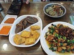 -88号小吃店·经典云南菜·地道纳西美食
