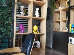 -奇醜的猴子咖啡(财信广场店)