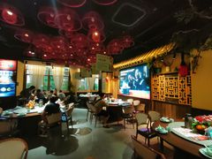 大堂-甘家界柠檬鸭(安吉店)
