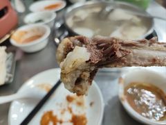 -郭记原生态烤羊腿(长宁路店)
