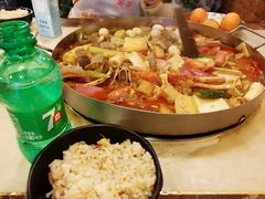 -泡椒王自助铁板烧(天生丽街店)