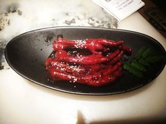 吮指鸡爪-桂满陇天书(南京德基旗舰店)