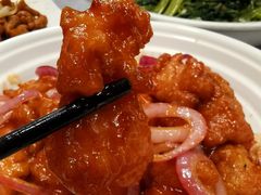果汁猪扒-粤·向群饭店(龙津东路总店)