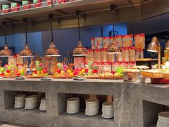 -泰山宝盛大酒店·八珍轩自助餐