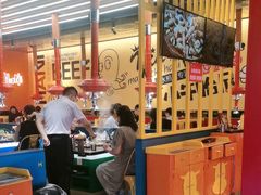 -小牛哈尼章鱼水煎肉(金鹰店)