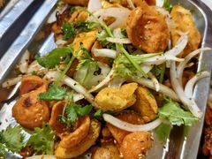 -勃利地摊·勃立小串烧烤