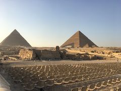 -吉萨金字塔群