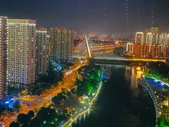 -天津之眼摩天轮