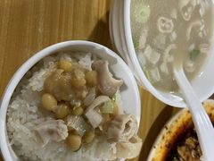 -温记府廟豆汤饭·始于1955年(海椒店)
