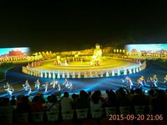 -鼎盛王朝康熙大典实景演出