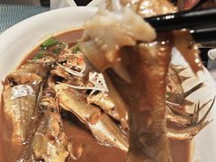 -大连湾旭日·家宴·海肠捞饭(马栏广场店)