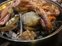 海鲜蒸锅-以前的小酒馆(中山广场店)