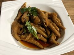 鸡爪-王阿盖手工小吃(环城西路店)