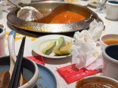 -左庭右院鲜牛肉火锅(环球港店)