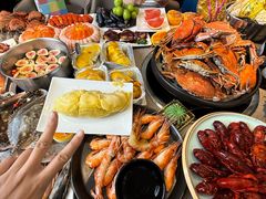 -乔哥铭洋海鲜自助(皇城恒隆广场店)