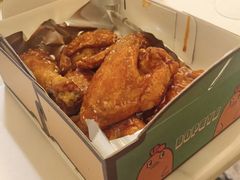 -BOPEYE·波派炸鸡(河西中央商场店)