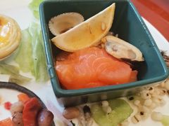 -元一希尔顿酒店·禅自助餐厅·啤酒花园