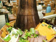 -清真·玛丽亚新疆菜主题餐厅(浙江中路店)