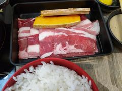 -吉野家(红博中央公园店)