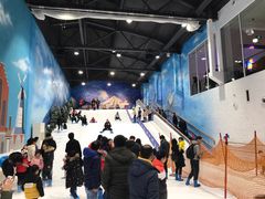 -Mr·Kuma酷么先生雪之乐园