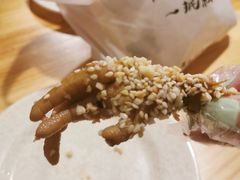 五年老卤味爪爪-降龙爪爪(建设路2店)