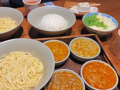 蟹粉-李百蟹·江南蟹黄面·河景餐厅(夫子庙总店)