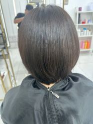 -阿三造型烫染•接发