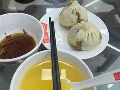 -天宫院小吃·包子炒肝儿(管庄店)