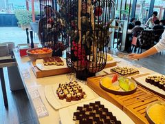 -鲜艳西餐厅(衡山路十二号华邑店)