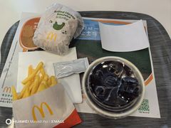 -麦当劳(宜安广场店)