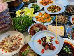 -悦哉·派对·草坪婚礼·围炉煮茶(三圣乡店)