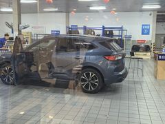 -北京亚奥福瑞福特4S店(北苑家园店)