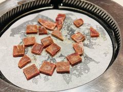 超嫩黑椒牛肉粒-么子烤肉(化龙池店)