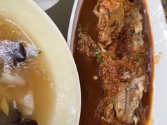 -魁盛居百年鲁菜馆(中林路店)