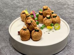 -鲤院·新中式美学·庭院餐厅(夫子庙店)