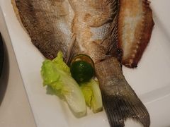 香煎一日鲜（鲈鱼）-太兴餐厅(东方广场分店)
