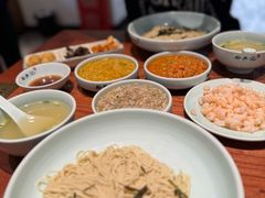 蟹黄面-裕兴记•蟹黄面馆(人民广场店)