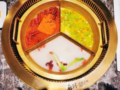 麻路奔驰锅-麻路成都火锅(柏威年店)