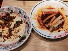 -蓉李记成都名小吃(太原龙湖万达店)