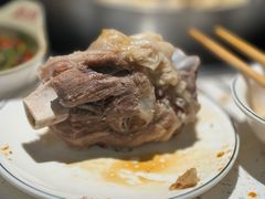 -三人行骨头王火锅(长寿店)