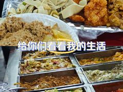 -香里香自助快餐(全安广场店)