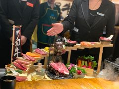 至尊牛上牛-黑牛の店·和牛烧肉(大悦城店)