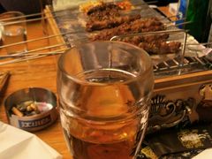 -喝丢一只鞋海鲜烧烤·海肠捞饭(文体街店)