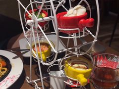 -豪客来牛排(空港华联店)