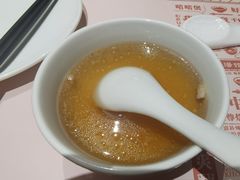 云芝红枣炖乌鸡汤-顺风汤馆·广府粤菜(江宸天街店)