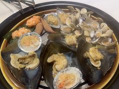 -碗中海·蒸汽海鲜·桑拿鸡(岭南天地店)
