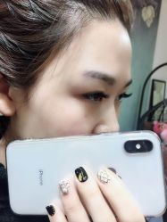 -甲舍美甲美睫艺术馆