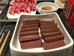 血旺-海底捞火锅(上地华联店)