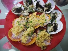 -小辣妹川味海鲜加工店(第一市场椰风巷店)
