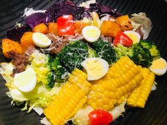 考伯沙拉-西堤厚牛排(国瑞店)